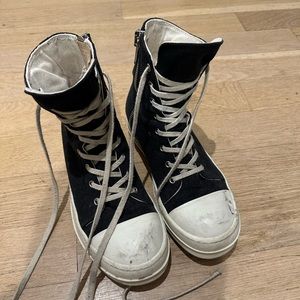 Rick Owens Ramones Eu 40